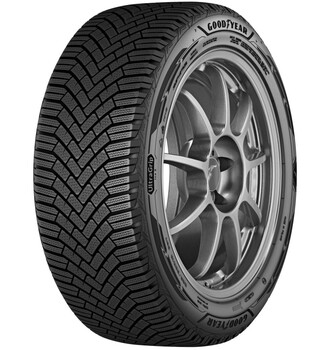 Goodyear - Ultragrip Ice 3 Nordic