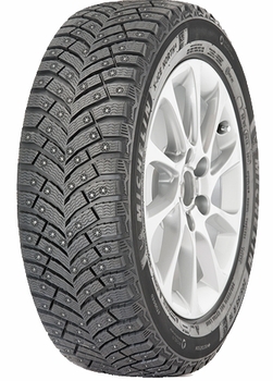 Michelin - X-Ice North 4