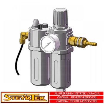 "C-Lubricator 3300