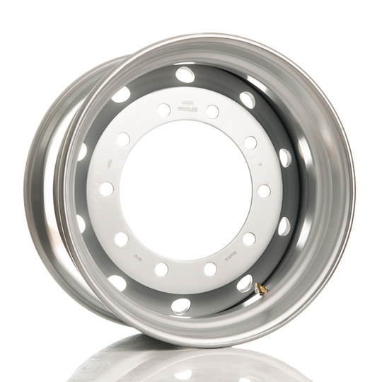 Jack Wheeler Heavy Duty Kuorma-auton vanne 12 kpl/lava 11.75x22.5 jako: 10x335 et: 0 Image: 1