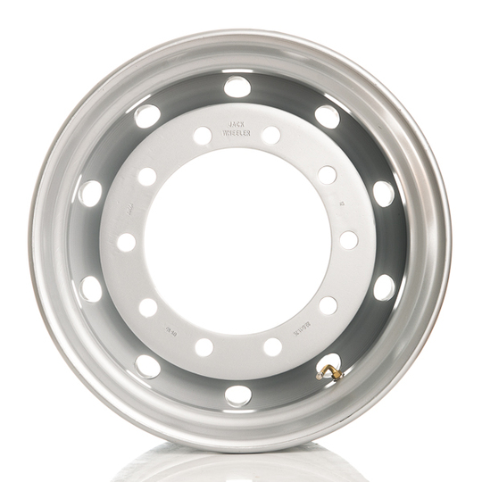 Jack Wheeler Heavy Duty Kuorma-auton vanne 12 kpl/lava 11.75x22.5 jako: 10x335 et: 0 Image: 2