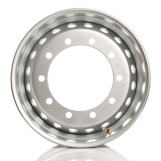 Jack Wheeler Heavy Duty Kuorma-auton vanne 11.75x22.5 jako: 10x335 et: 120 Image: 3