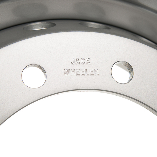 Jack Wheeler Heavy Duty Kuorma-auton vanne 12 kpl/lava 11.75x22.5 jako: 10x335 et: 120 Image: 4