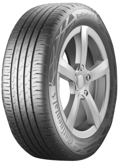 Continental EcoContact 6 215/65R17 H Image: 1