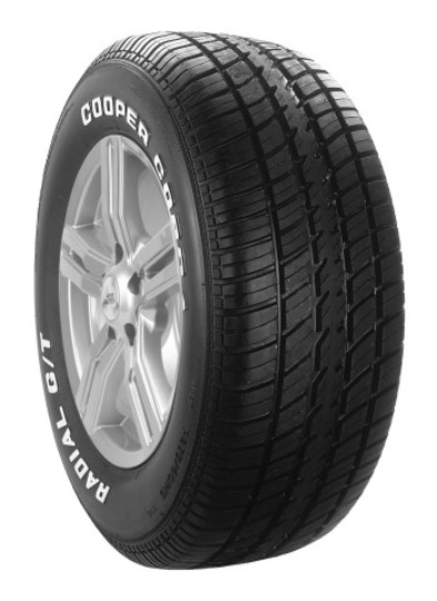 Cooper Tire Cobra Radial G/T 235/60R14 T Image: 1