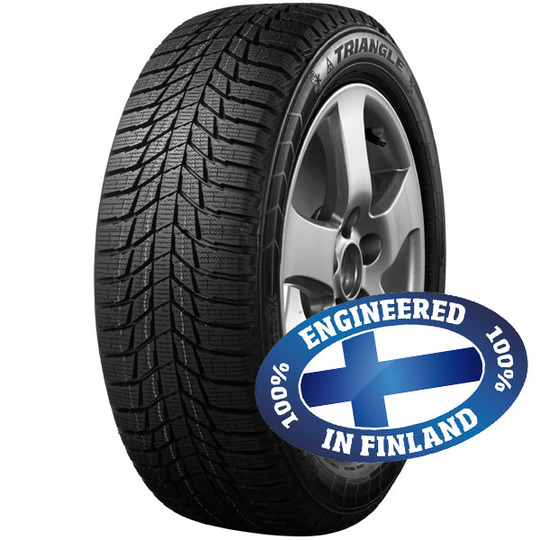 Triangle SnowLink -Engineered in Finland- Non-studded 225/45R17 R Image: 1