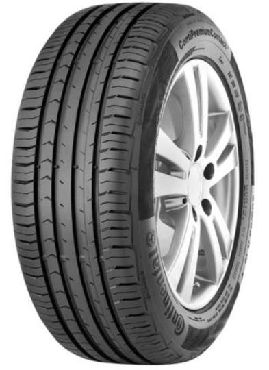 Continental PremiumContact 5 205/55R16 H Image: 1