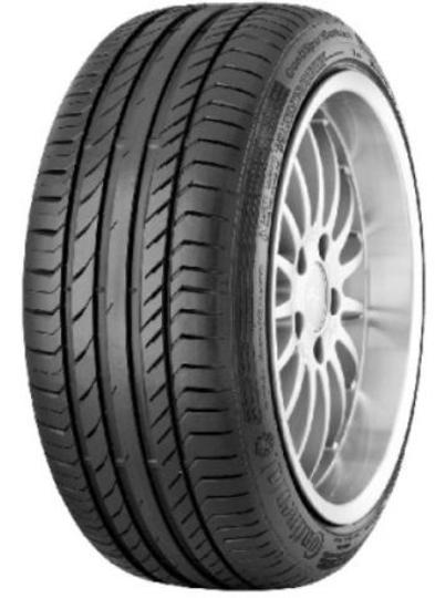 Continental SportContact 5 XL 295/40R22 Y Image: 1