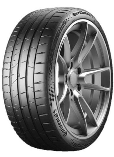 Continental SportContact 7 XL 275/40R22 Y Image: 1