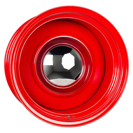 Jack Wheeler American Classic Smoothie Old school red 10x15 jako: 5x120.65 et: -32 Alumiinivanne Image: 1