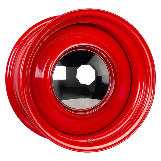 Jack Wheeler American Classic Smoothie Old school red 8x15 jako: 5x114.3 et: 0 Alumiinivanne Image: 1