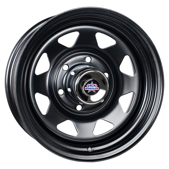 Jack Wheeler Rocky AT 7x15 jako: 6x139.7 et: 0 Alumiinivanne Image: 1