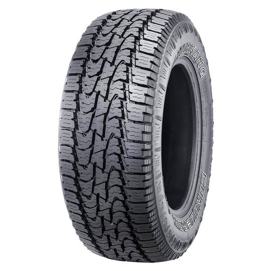 Nankang Conqueror AT-5+ White Letters 265/60R18 T Image: 1