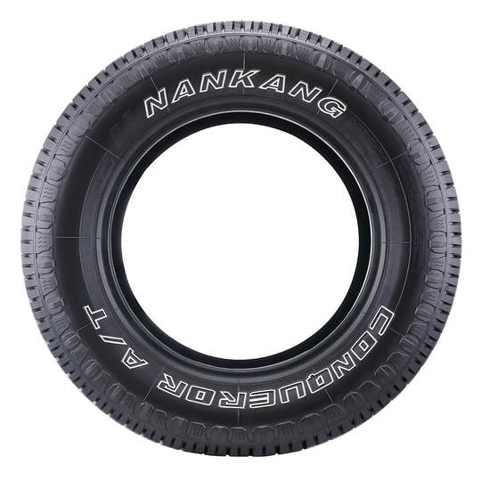 Nankang Conqueror AT-5+ White Letters 265/60R18 T Image: 3