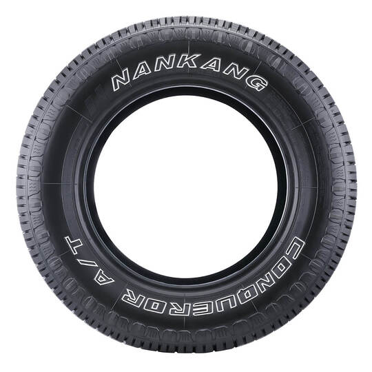 Nankang Conqueror AT-5 White Letters 265/75R16 Q Image: 3