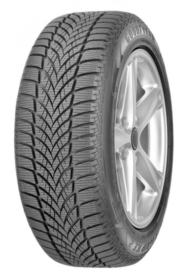 Goodyear ULTRA GRIP ICE 2 Nordic Kitka 205/55R16 T Image: 1