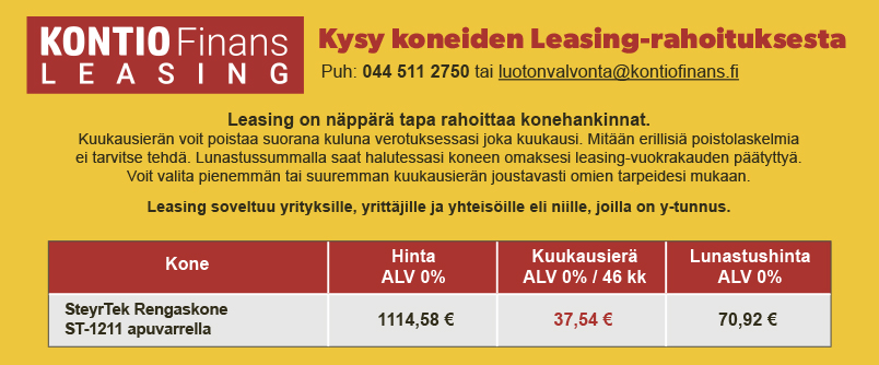 SteyrTek Rengaskone ST-1211 apuvarrella_info.jpg