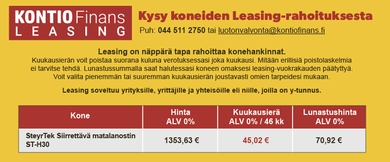 SteyrTek Siirrettävä matalanostin ST-H30_info.jpg