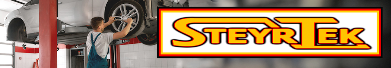 Steyrtek korjaamokoneet