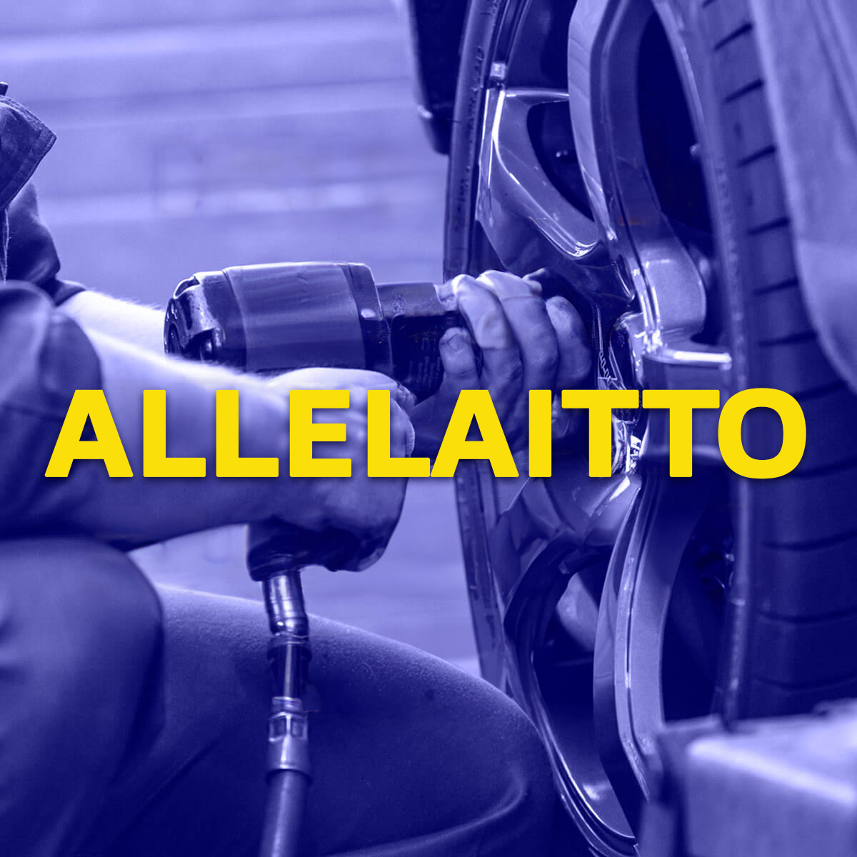 Allelaitto