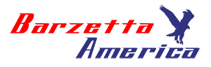 Barzetta America -logo