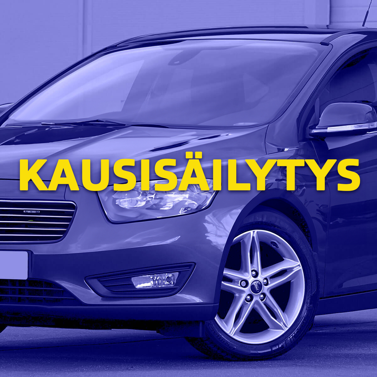 Kausisäilytys
