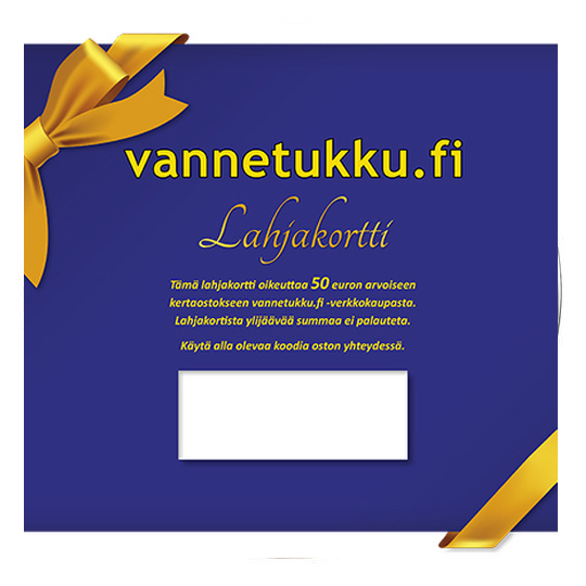 Lahjakortti