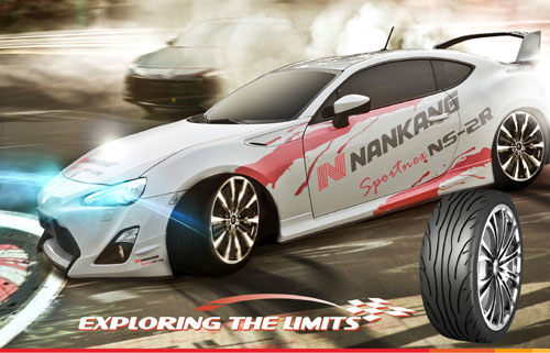 Nankang Drifting